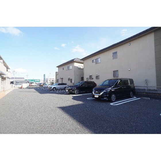 スクエア　Ａの物件外観写真