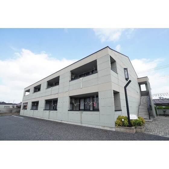 スプリーム　Ｋの物件外観写真