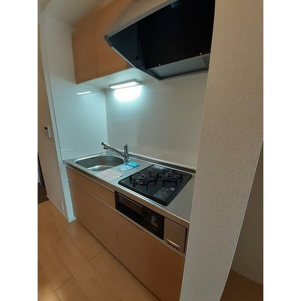 キャトルズ　ソレイユの物件内観写真