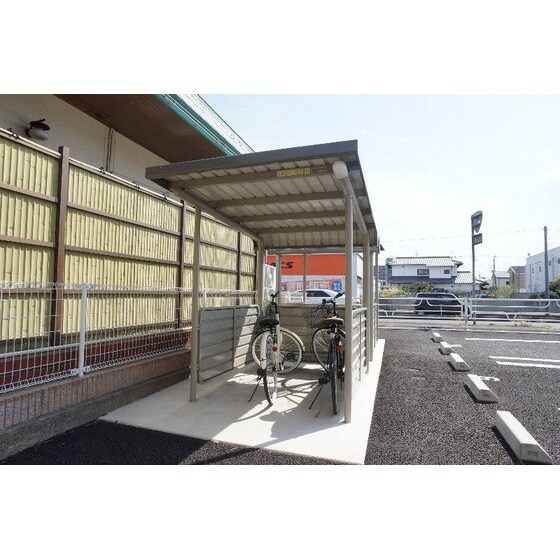 キャトルズ　ソレイユの物件外観写真