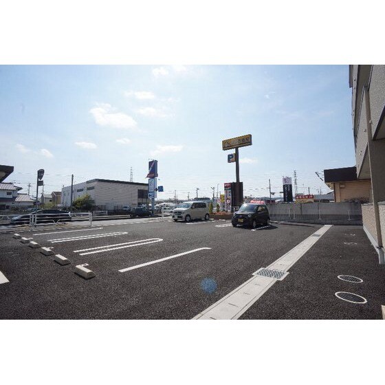 キャトルズ　ソレイユの物件外観写真