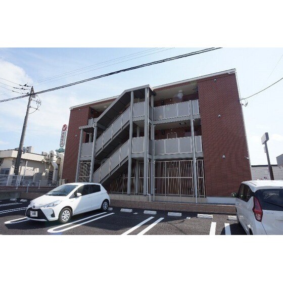 キャトルズ　ソレイユの物件外観写真