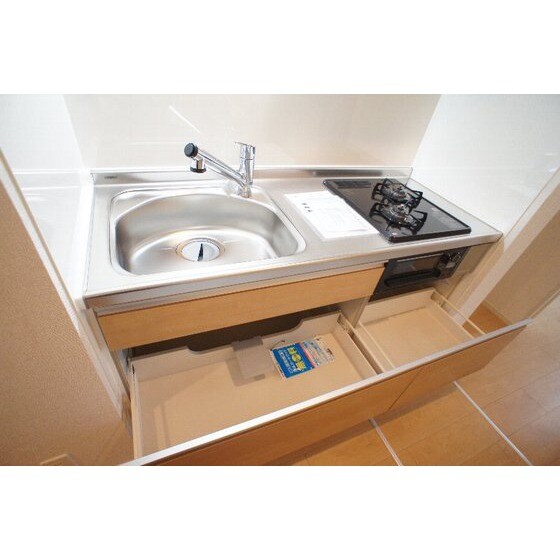 キャトルズ　ソレイユの物件内観写真