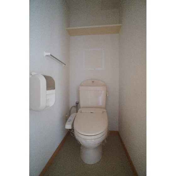 ピュアー双葉の物件内観写真