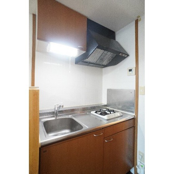 パレ・アラモードの物件内観写真