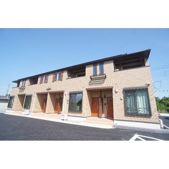 ラ　ヴィエ　ベルの物件外観写真