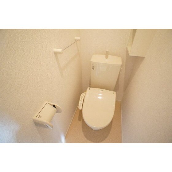 メゾン　ファミールⅠの物件内観写真