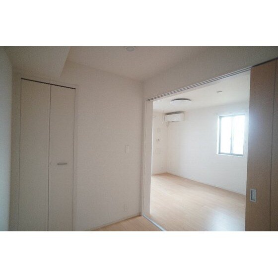 メゾン　ファミールⅠの物件内観写真