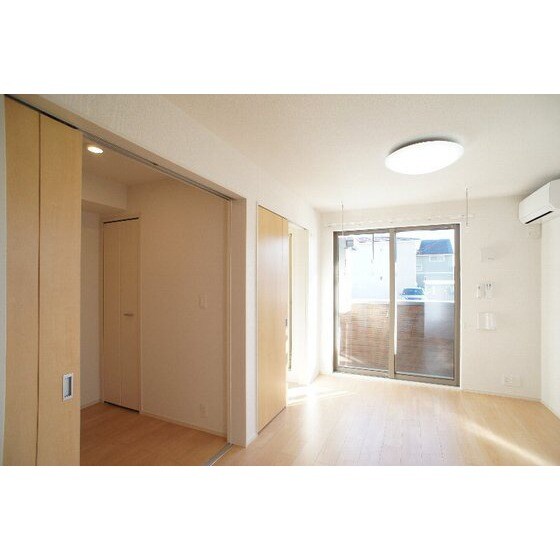 メゾン　ファミールⅠの物件内観写真