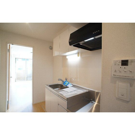 メゾン　ファミールⅠの物件内観写真