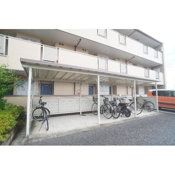 ラ・シャンスの物件外観写真