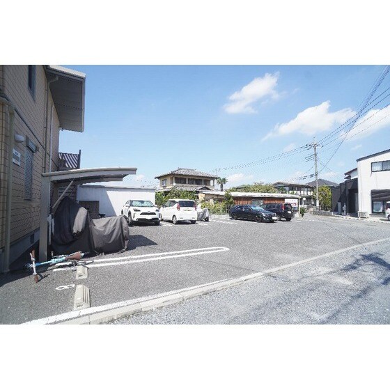 カーサ・ミラの物件外観写真