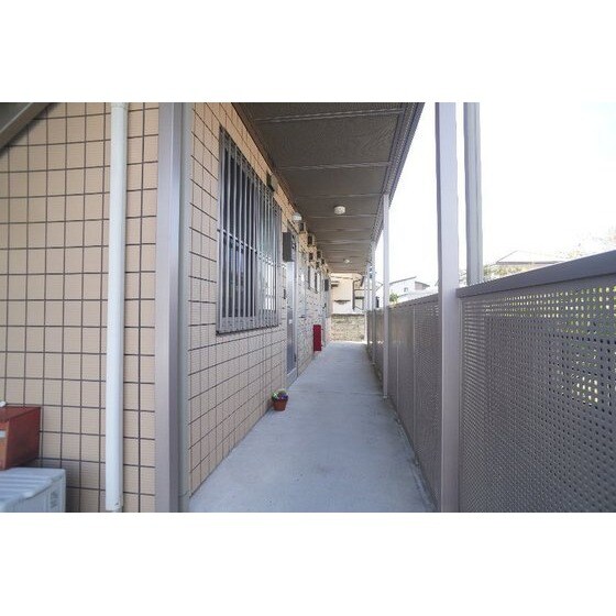 カーサ・ミラの物件外観写真