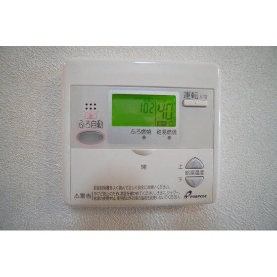 カーサ・ミラの物件内観写真