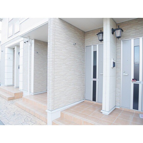 アルモニーメゾンＡの物件外観写真