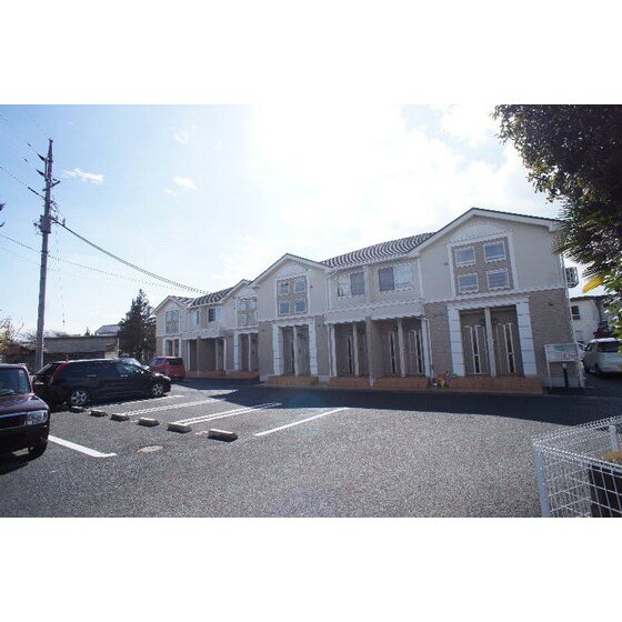 アルモニーメゾンＡの物件外観写真