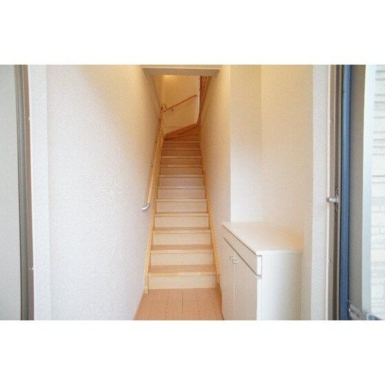 アルモニーメゾンＡの物件内観写真