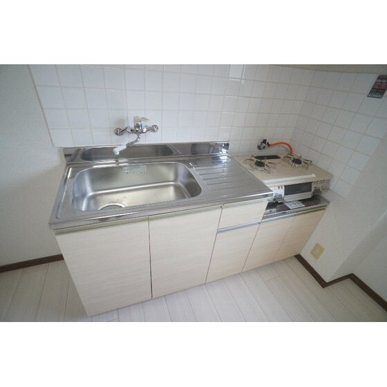 メロディーハイツの物件内観写真