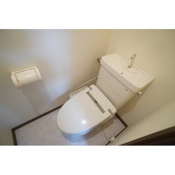 メロディーハイツの物件内観写真