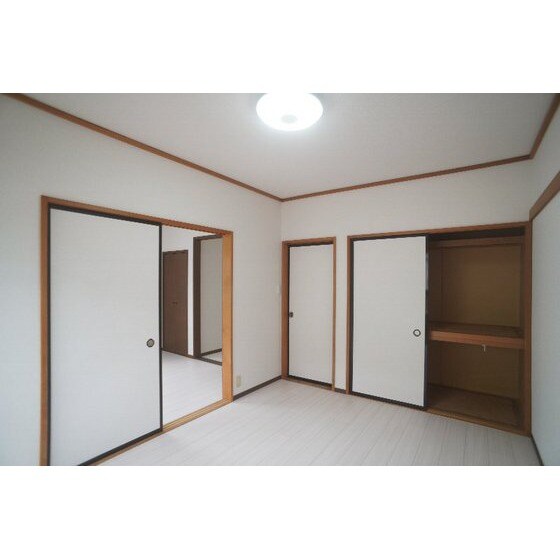 メロディーハイツの物件内観写真