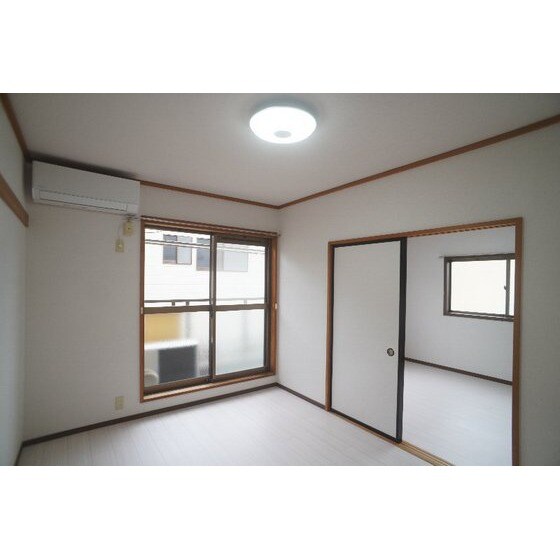 メロディーハイツの物件内観写真