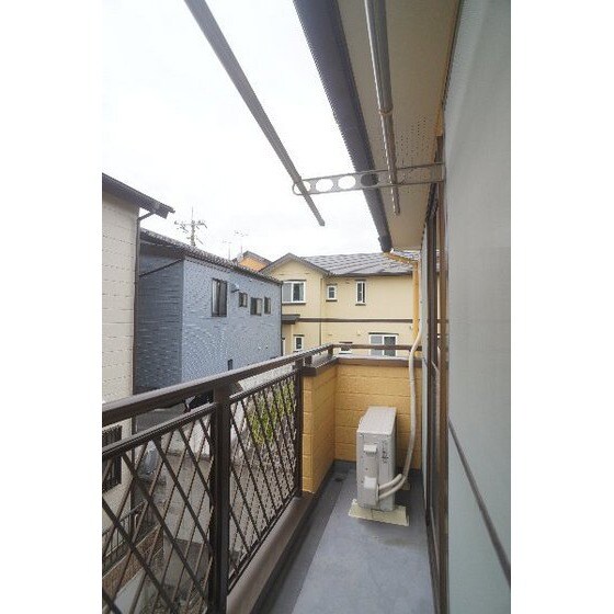 メロディーハイツの物件内観写真