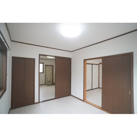 メロディーハイツの物件内観写真