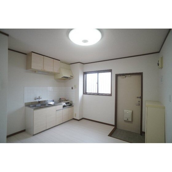 メロディーハイツの物件内観写真