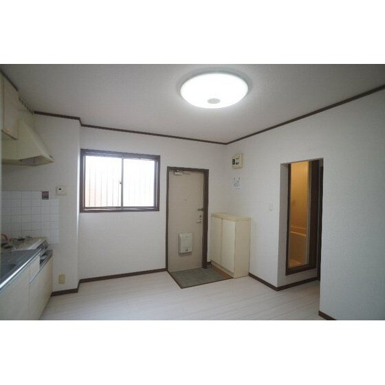 メロディーハイツの物件内観写真