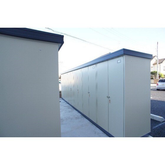 グラン・ソレイユの物件外観写真