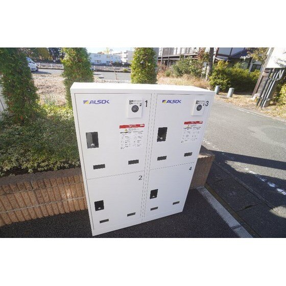 グラン・ソレイユの物件内観写真