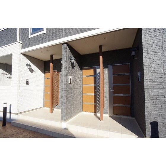 ストーリアⅡの物件外観写真