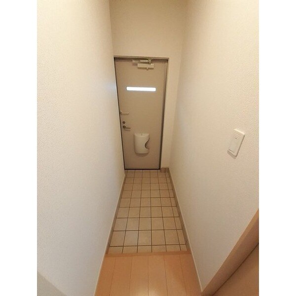 ストーリアⅡの物件内観写真