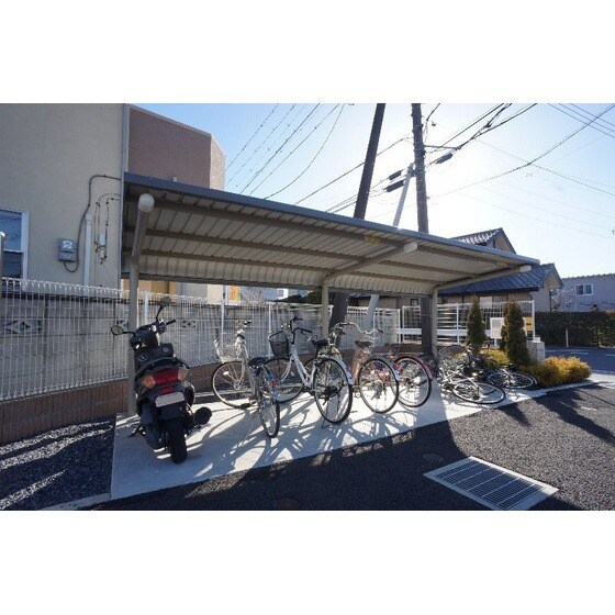 ストーリアⅡの物件内観写真