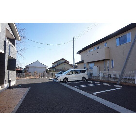 ストーリアⅡの物件内観写真