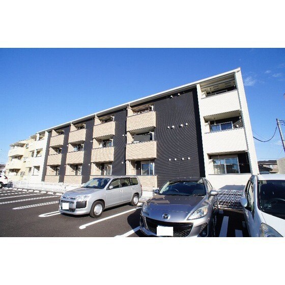 ラ・ネージュ　Ⅱの物件外観写真