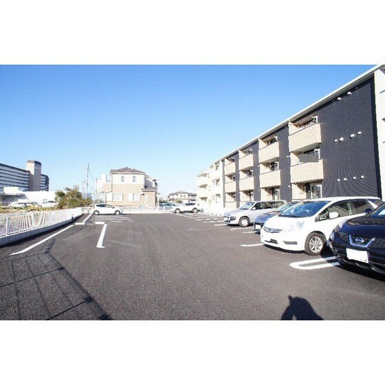 ラ・ネージュ　Ⅱの物件外観写真