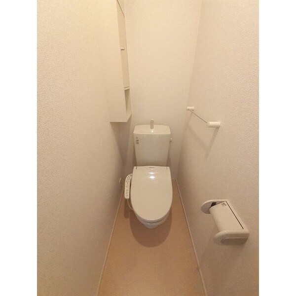 ラ・ネージュ　Ⅱの物件内観写真