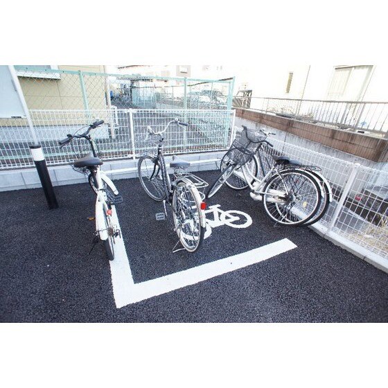 ラ・ネージュ　Ⅱの物件内観写真