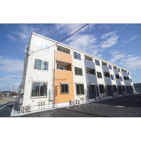 クラール　島野　Ａの物件外観写真