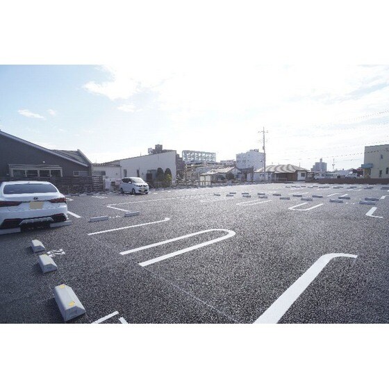 クラール　島野　Ａの物件外観写真