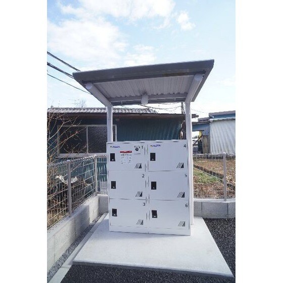 クラール　島野　Ａの物件内観写真