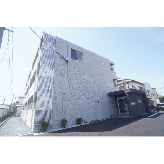 エクセルスクエアレジデンスの物件外観写真