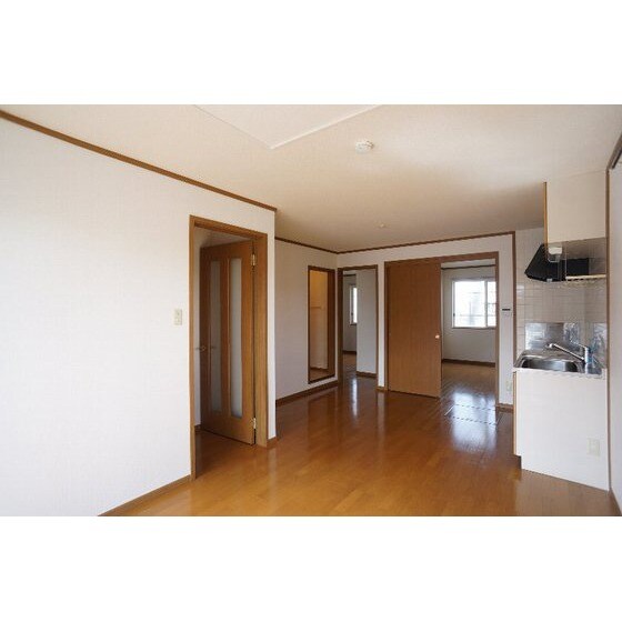 パイン　ヴィレッジＡの物件内観写真