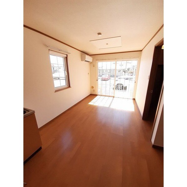 パイン　ヴィレッジＡの物件内観写真