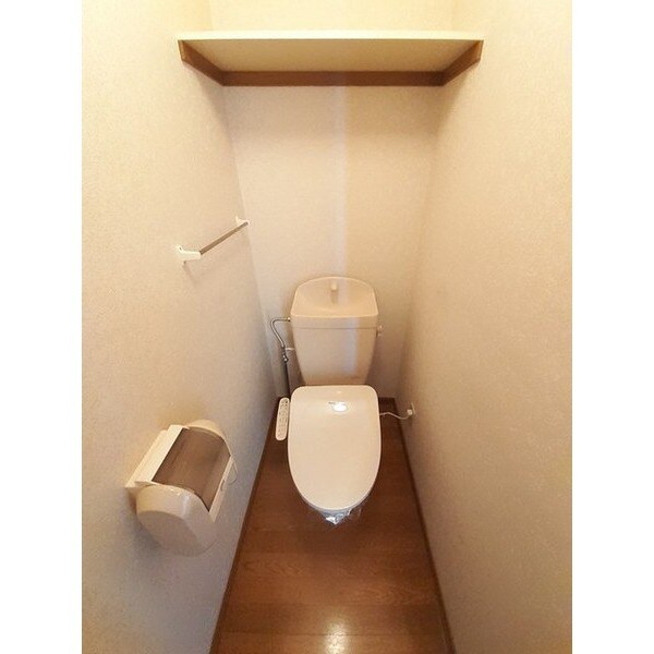 パイン　ヴィレッジＡの物件内観写真