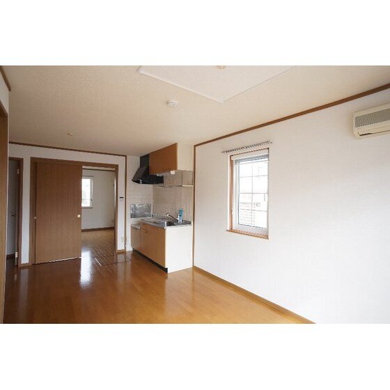 パイン　ヴィレッジＡの物件内観写真