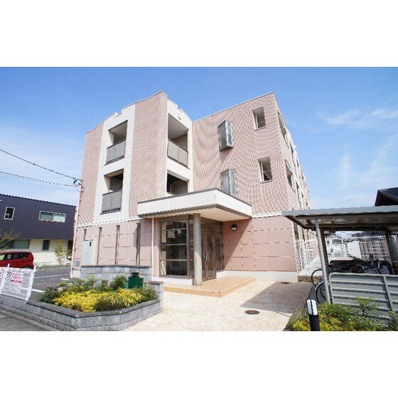 カーサ・セレーノの物件外観写真