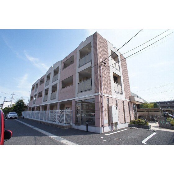 カーサ・セレーノの物件外観写真