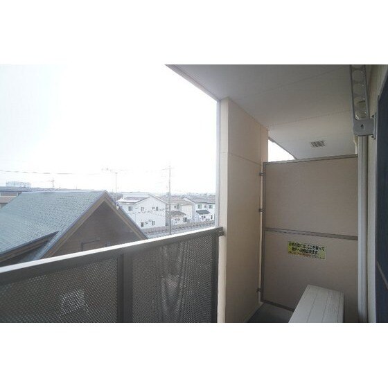 カーサ・セレーノの物件内観写真